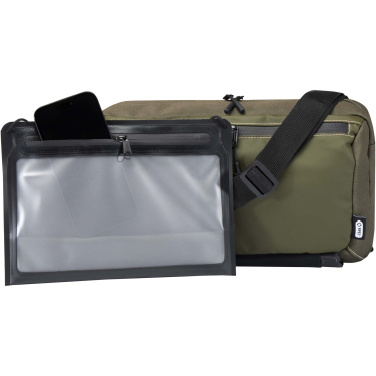 Logotrade promotional merchandise image of: Roam GRS recycled modular sling bag