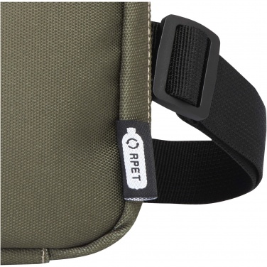 Logo trade promotional giveaways image of: Roam GRS recycled modular toiletry bag