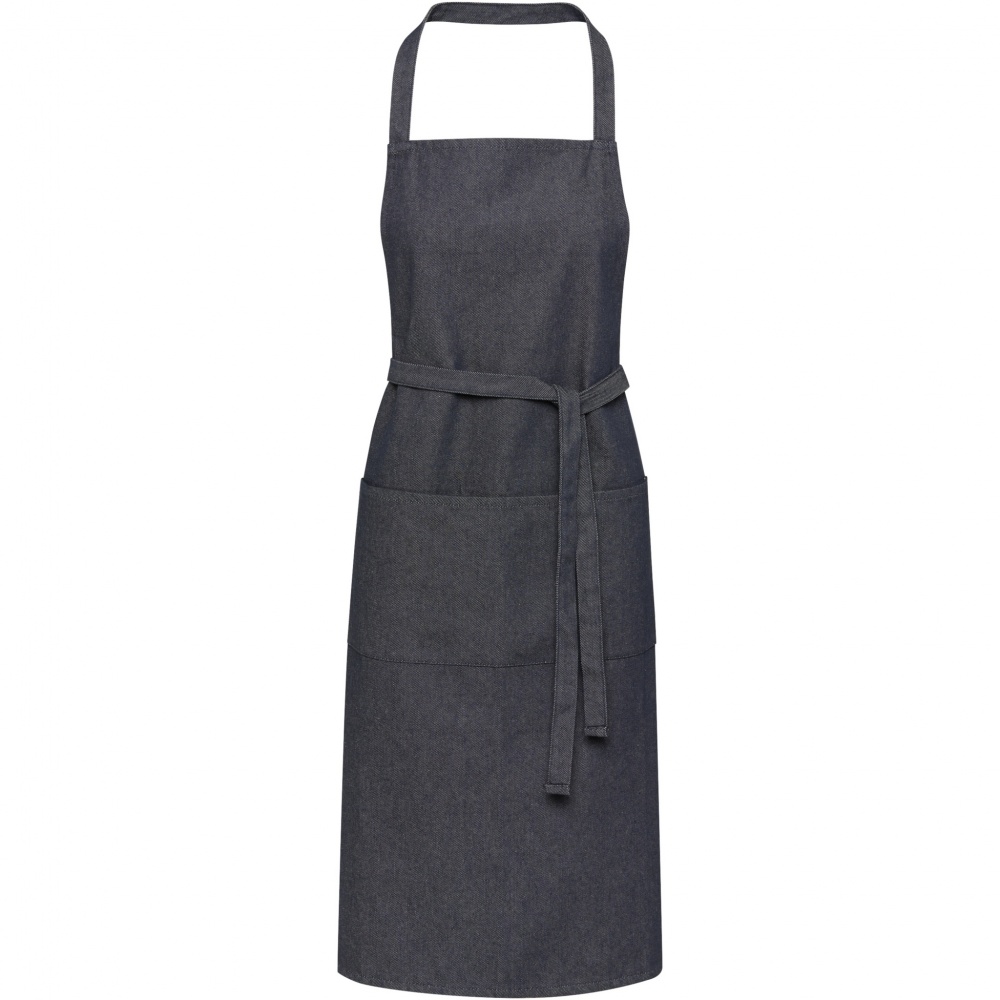 Logotrade advertising product picture of: Nima 320g/m2 Aware™ denim apron 