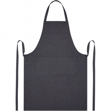 Logo trade corporate gifts picture of: Nima 320g/m2 Aware™ denim apron 