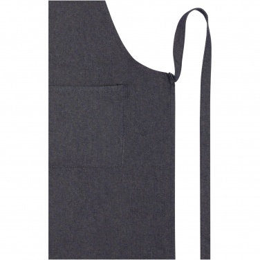 Logo trade promotional giveaway photo of: Nima 320g/m2 Aware™ denim apron 
