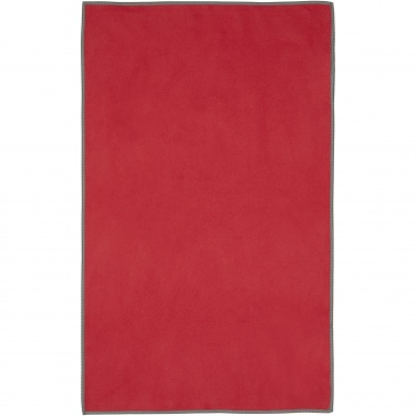 Logo trade promotional gifts image of: Pieter GRS ultra lightweight and quick dry towel 30x50 cm