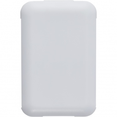 Logo trade advertising products picture of: Savvy recycled plastic modular charging cable with phone holder