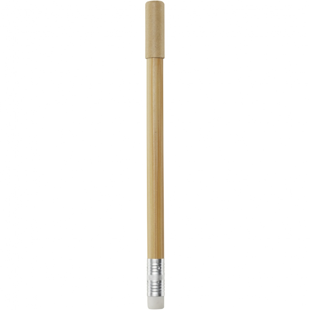 Logotrade promotional products photo of: Krajono bamboo inkless pen 