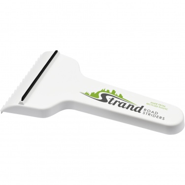 Logotrade promotional products photo of: Shiver t-shaped recycled ice scraper
