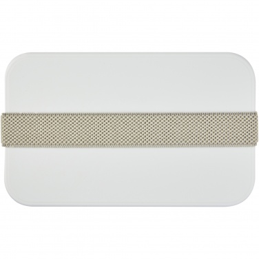 Logotrade promotional products photo of: MIYO Renew single layer lunch box