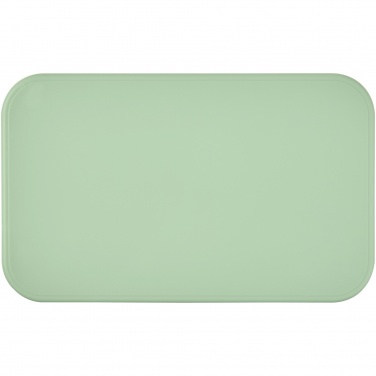 Logotrade promotional product image of: MIYO Renew double layer lunch box