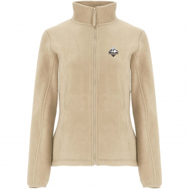 Logo trade advertising product photo of: Artic women's full zip fleece jacket