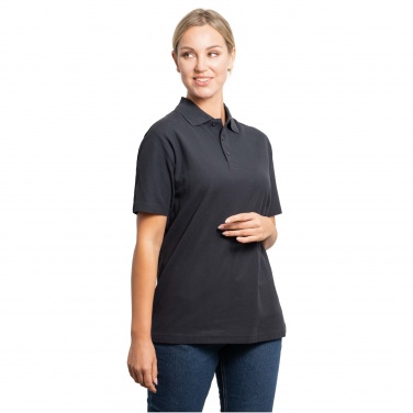 Logotrade corporate gift image of: Austral short sleeve unisex polo