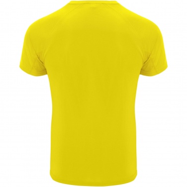 Logo trade promotional merchandise picture of: Bahrain short sleeve men's sports t-shirt