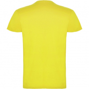 Logotrade promotional item image of: Beagle short sleeve men's t-shirt