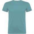 Beagle short sleeve men's t-shirt, Dusty Blue