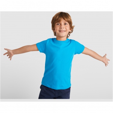Logo trade corporate gifts picture of: Beagle short sleeve kids t-shirt