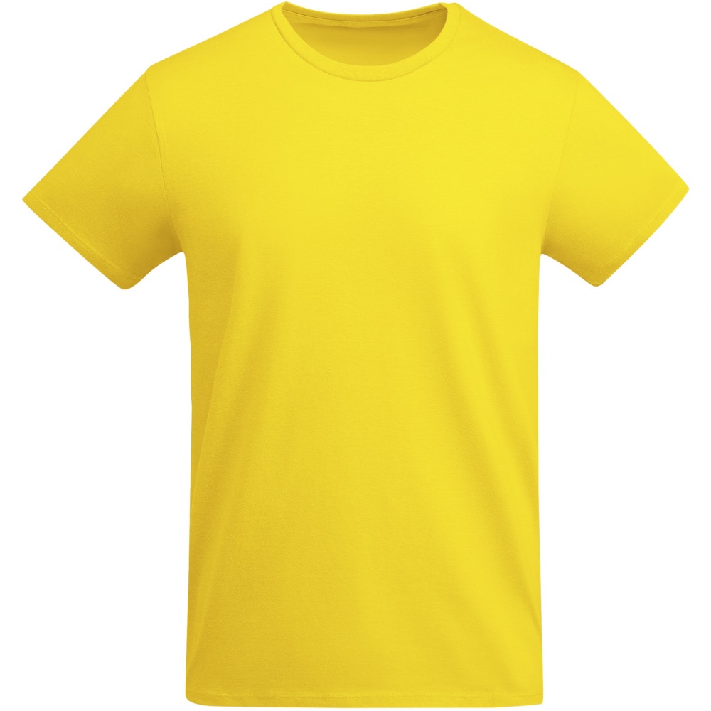 Logotrade corporate gift image of: Breda short sleeve kids t-shirt