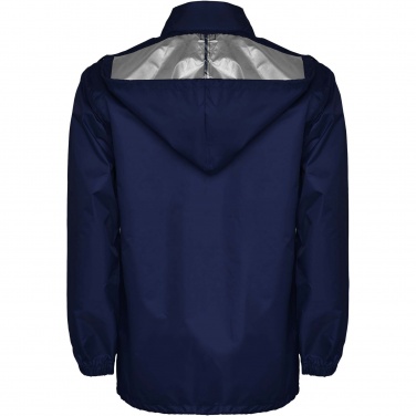 Logotrade advertising products photo of: Escocia unisex lightweight rain jacket