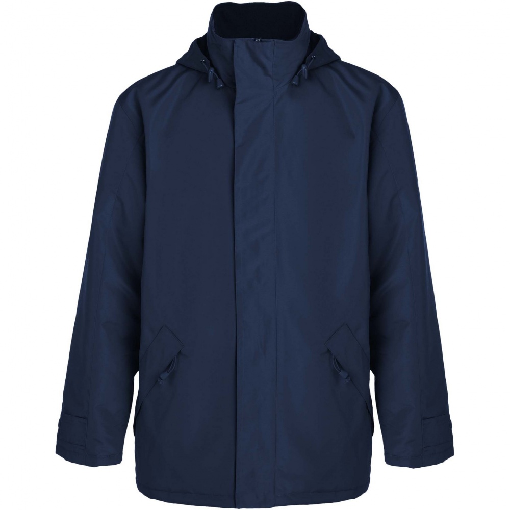 Logo trade promotional merchandise photo of: Europa unisex insulated jacket