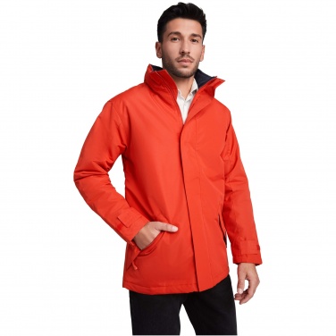 Logo trade business gift photo of: Europa unisex insulated jacket