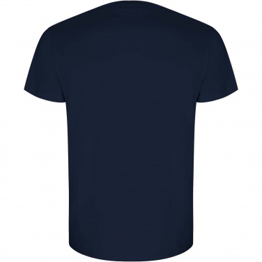 Logo trade advertising products picture of: Golden short sleeve men's t-shirt