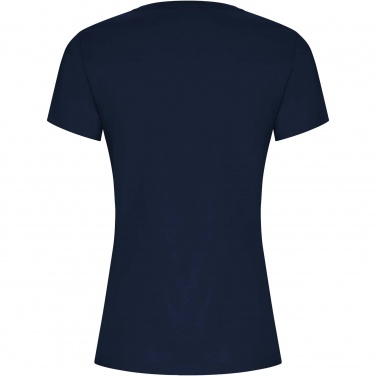 Logo trade promotional products image of: Golden short sleeve women's t-shirt