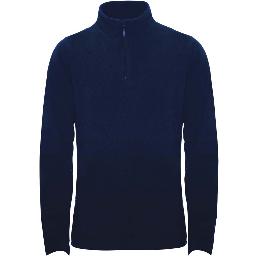 Logo trade advertising products image of: Himalaya women's quarter zip fleece jacket