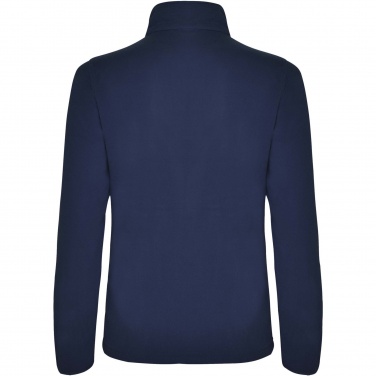 Logotrade business gift image of: Himalaya women's quarter zip fleece jacket