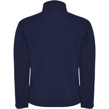 Logotrade promotional giveaway image of: Rudolph unisex softshell jacket