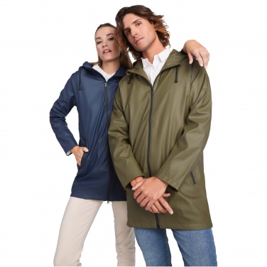 Logo trade promotional giveaway photo of: Sitka men's raincoat