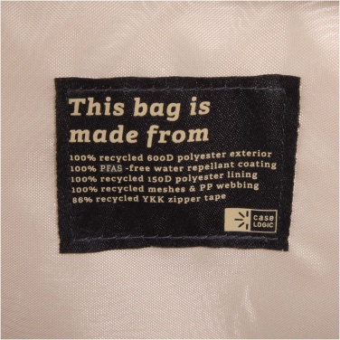 Logo trade promotional products image of: Case Logic Invigo 15.6" recycled laptop bag