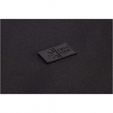 Logo trade promotional gifts image of: Case Logic Invigo 15.6" recycled laptop bag