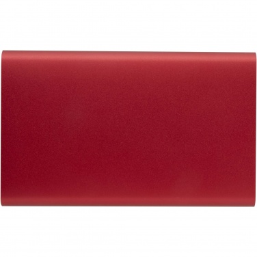 Logotrade business gift image of: Pep 4000 mAh Type-C recycled aluminium power bank 