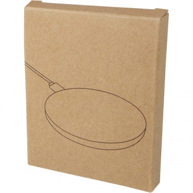 Logo trade advertising product photo of: Essence 15W bamboo wireless charging pad