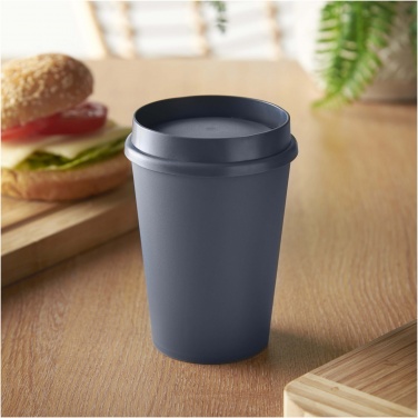 Logotrade advertising products photo of: Americano® Switch 300 ml tumbler with 360° lid