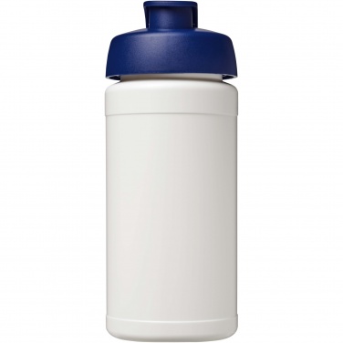 Logo trade corporate gifts image of: Baseline Rise 500 ml sport bottle with flip lid