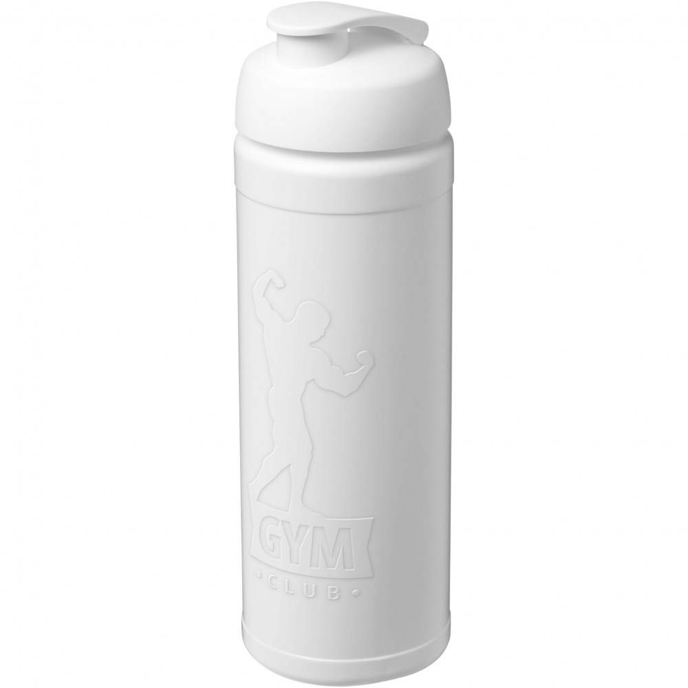 Logotrade promotional item image of: Baseline Rise 750 ml sport bottle with flip lid