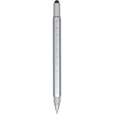 Logotrade promotional merchandise image of: Dora recycled aluminium multifunctional pen