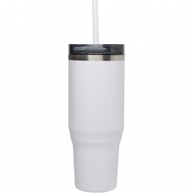 Logotrade promotional items photo of: Melbourne 1200 ml RCS certified insulated tumbler with straw