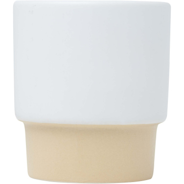Logotrade promotional merchandise photo of: Olympia 130 ml stackable expresso cup with clay bottom