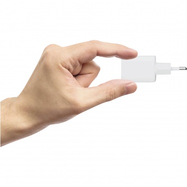 Logo trade business gift photo of: Xtorm XEC035 GaN² Ultra 35W wall charger