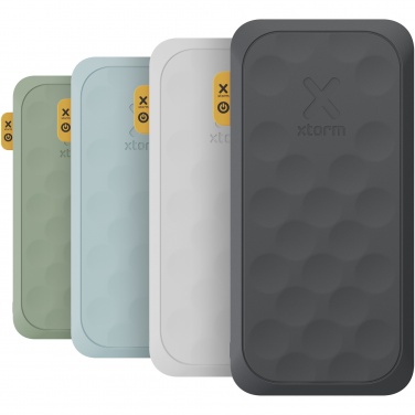 Logo trade promotional gifts image of: Xtorm FS510 Fuel Series 10.000 mAh 20W power bank