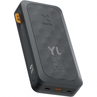 Logo trade promotional merchandise image of: Xtorm FS5271 Fuel Series 27.000 mAh 67W power bank