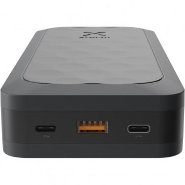 Logo trade promotional product photo of: Xtorm FS5271 Fuel Series 27.000 mAh 67W power bank