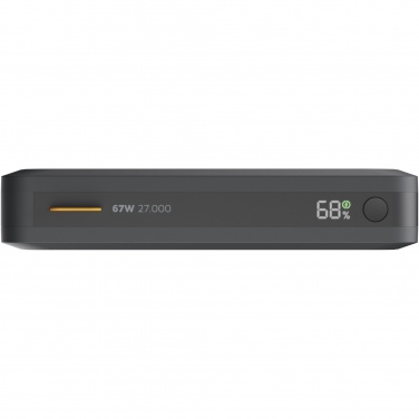 Logo trade advertising product photo of: Xtorm FS5271 Fuel Series 27.000 mAh 67W power bank