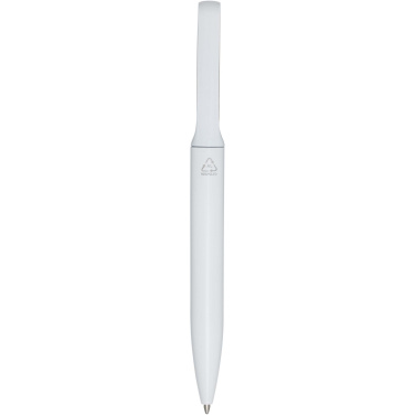 Logo trade promotional items picture of: Blanca recycled aluminium ballpoint pen