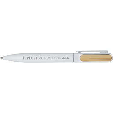 Logo trade promotional product photo of: Blanca recycled aluminium ballpoint pen
