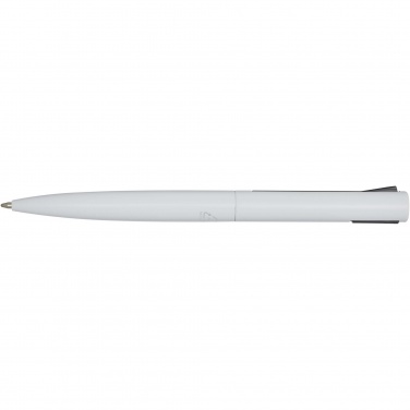Logo trade promotional product photo of: Juana recycled aluminium ballpoint pen