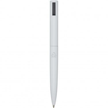 Logotrade business gift image of: Juana recycled aluminium ballpoint pen