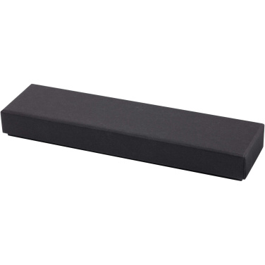 Logo trade promotional merchandise picture of: Beatriz recycled brass ballpoint pen