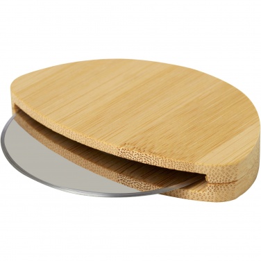 Logotrade business gift image of: Navajo pizza cutter