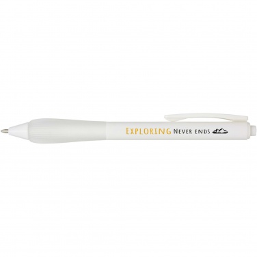 Logotrade business gift image of: Lorena RABS ballpoint pen