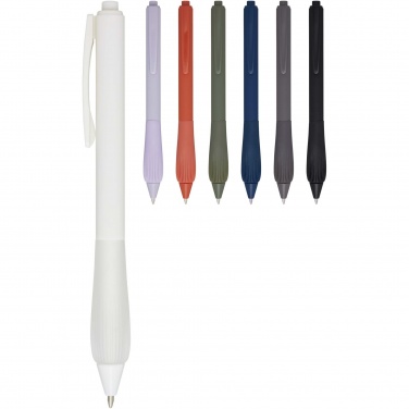 Logo trade promotional products image of: Lorena RABS ballpoint pen